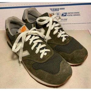 New Balance x J. Crew 1400 Made in USA